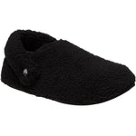 Crocs Classic Cozzy Flip-Flops 209386 fekete papucs