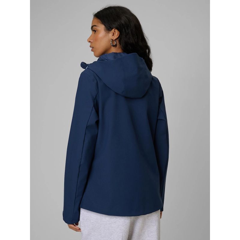 Women's transitional jacket 5000 membrane 4F 4FWSS26TTJAF1111-31S clothing