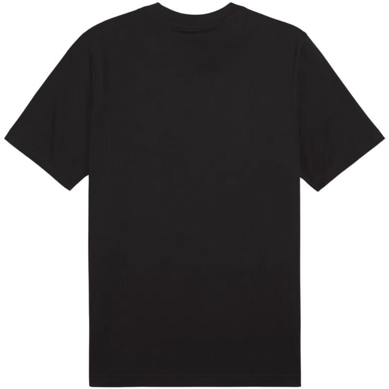 Puma Ess Small No. 1 Logo Tee 682534 fekete póló