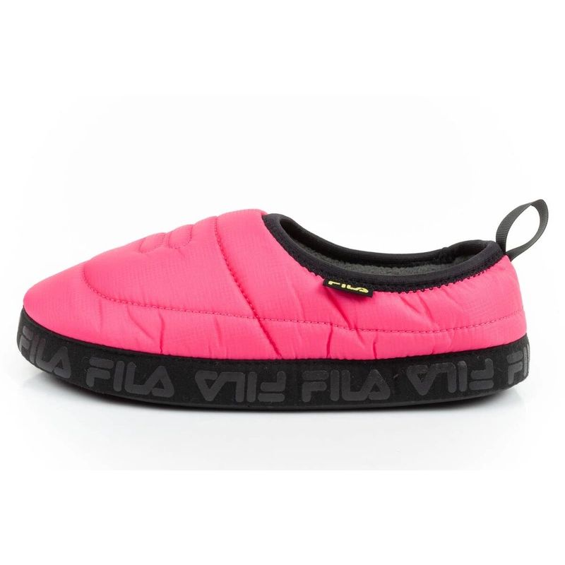 Fila Comfider W Slippers rózsaszín cipő