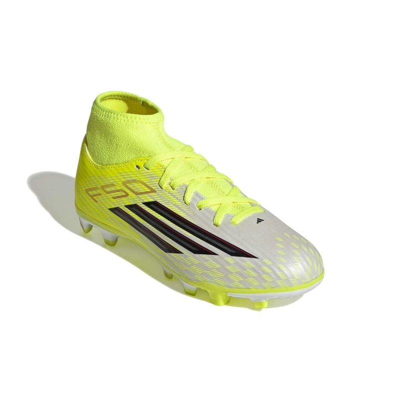 Adidas Junior F50 Club Mid FG/MG KI6175 focicipő