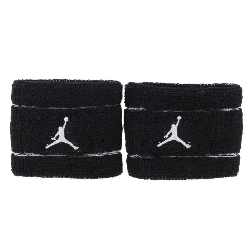 Jordan Terry Wristbands fekete wirstbands, headbands