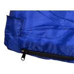 Enero Rest Tourist Sleeping Bag Blue Camp kék tourist equipment, sleeping bags