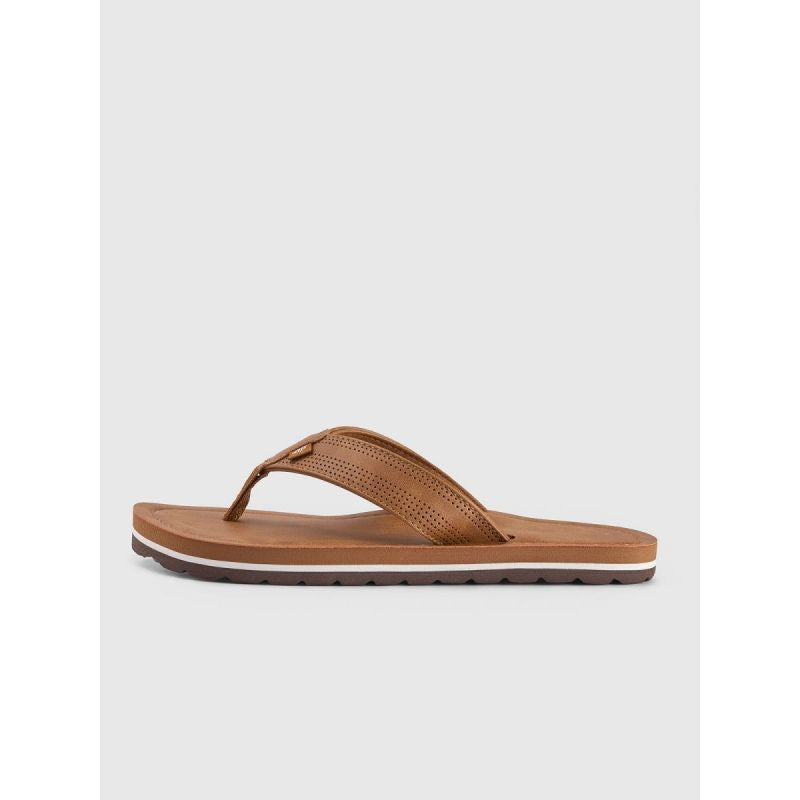 Boys' flip-flops 4F 4FJRSS25FFLIM198-82S papucs