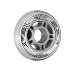 PU 76x24 82A WHEELS (4 pcs.) NILS EXTREME transparent pulóver