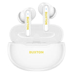 BUXTON BTW-7200 TUYA - In-ear Bluetooth headphones white