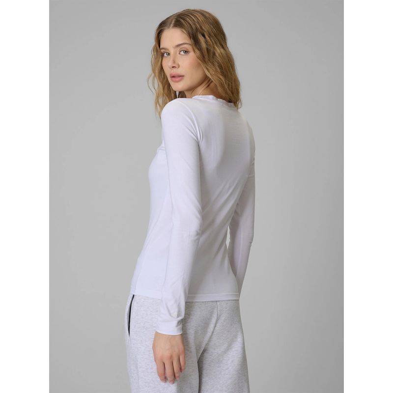 Longsleeve slim smooth women's 4F
