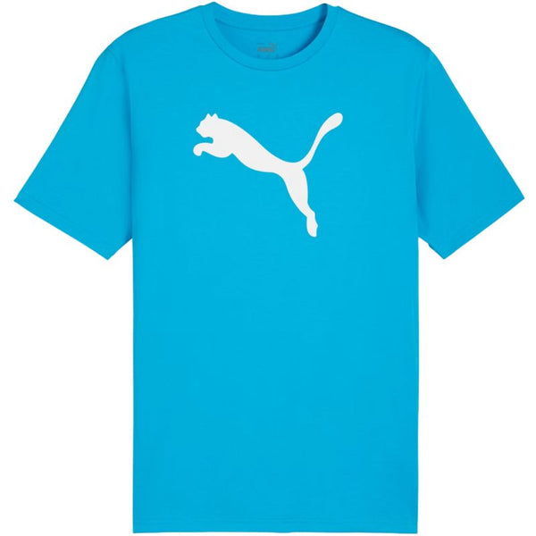 Puma Team Rise Logo Jersey Cotton M 658705 02 Ruházat