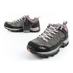 CMP Rigel women's trekking shoes, sports, waterproof, comfortable cipő