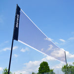 Meteor badminton net uniw nets