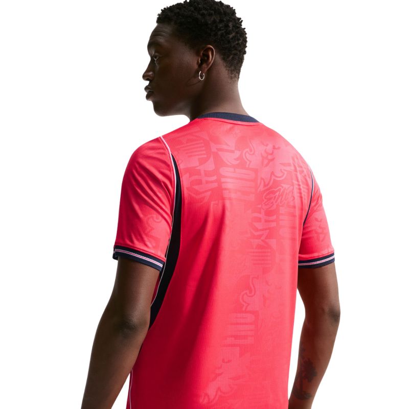 Nike England 2026 Stadium Men's Jersey Red