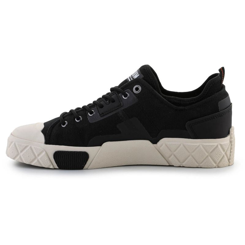 Palladium Ace City Shell LO 2 M 74452-008-M shoes Cipő