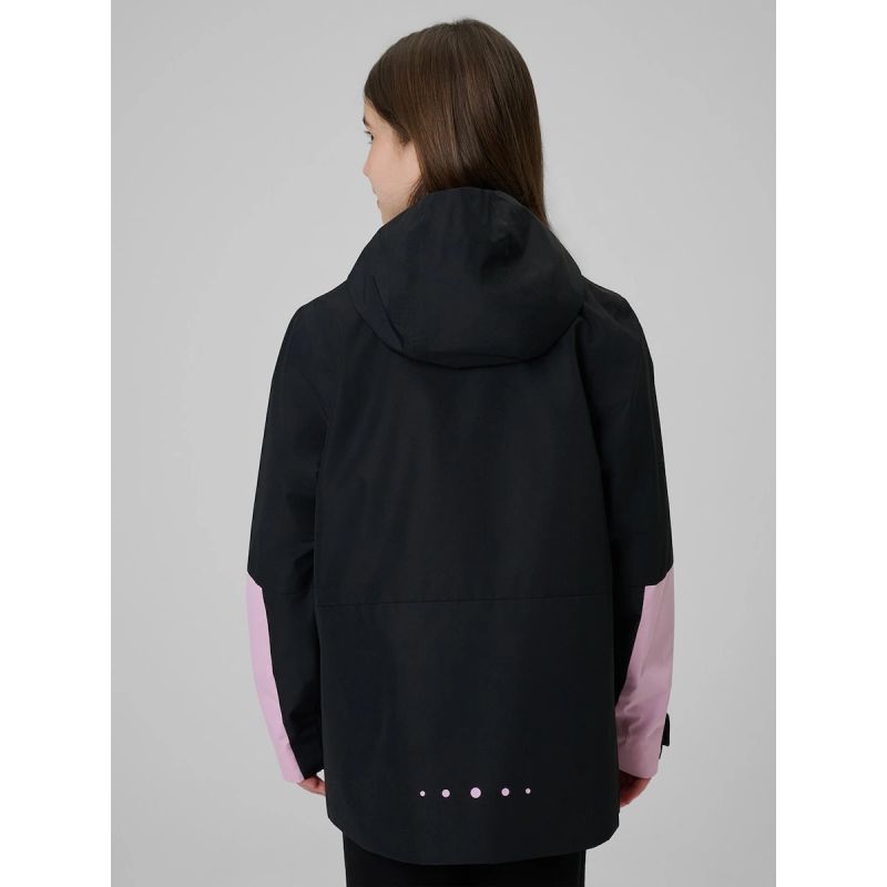 Transitional membrane 5000 girls 4F 4FJWSS26TTJAF0958-20S kabát