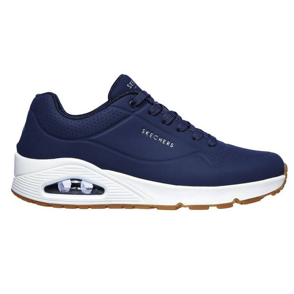 Skechers Uno Stand On Air M 52458-NVY Cipő