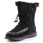 Geox J Thymar GB Jr J944FB-00022-C9999 winter boots barna utcai cipő