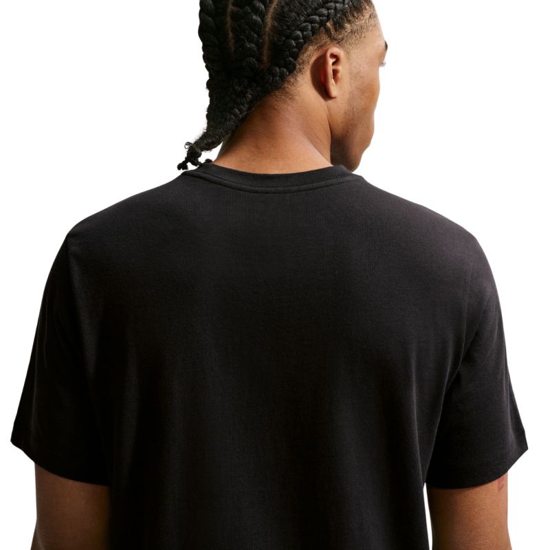 Nike Inter Milan Men's T-Shirt fekete póló
