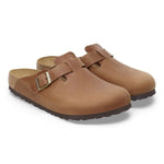 Birkenstock Boston LEOI Cognac (1028179) túracipő