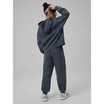 Girls' jogger sweatpants 4F