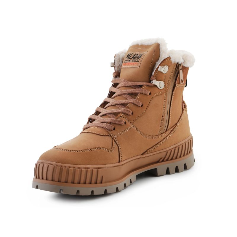 Palladium Pallashock Warm WP 74351-252-M Boots Cipő