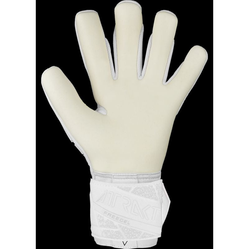 Reusch Attrakt Freegel Gold 5470000-1100 gloves General