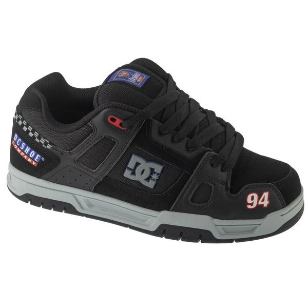 Dc Shoes Stag DC01813-063 Black 40 General