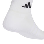 Adidas Cushioned Essentials Ankle Socks 6 Pairs White fehér zokni KE5495