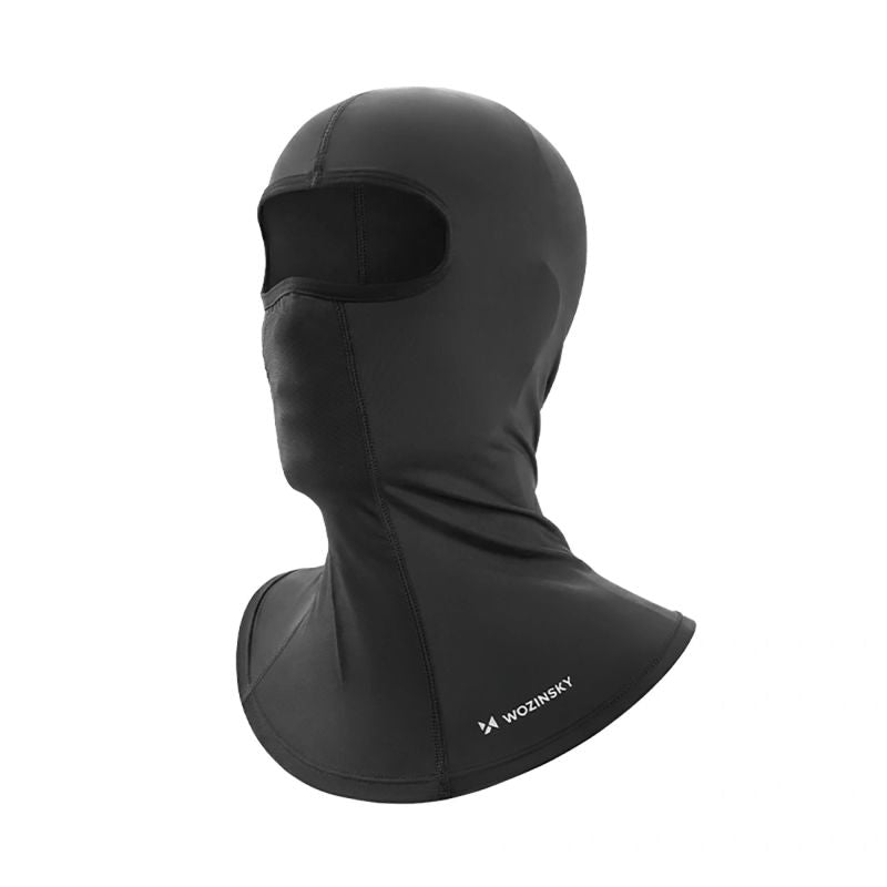 Wozinsky WKM-01B face mask motorcycle bicycle balaclava - black fekete elektronika 304004-198897