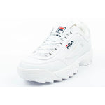 Fila Disruptor Low fehér utcai cipő 1010262.1FG
