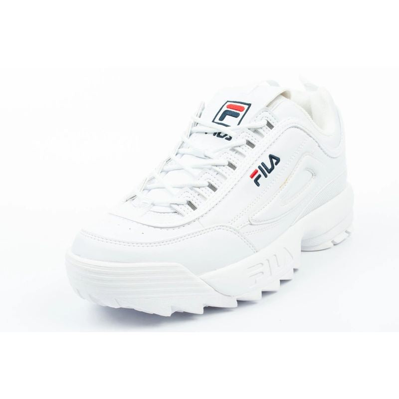 Fila Disruptor Low fehér utcai cipő 1010262.1FG