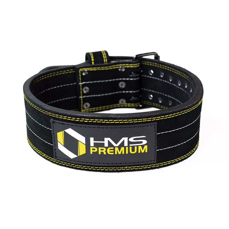 HMS Strength Training Belt Size fekete póló 17-63-043
