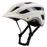 Wozinsky MTB bicycle helmet with a removable visor, lightweight, L - pastel green pastelowa zieleń védőfelszerelés HT-001VCS-199800