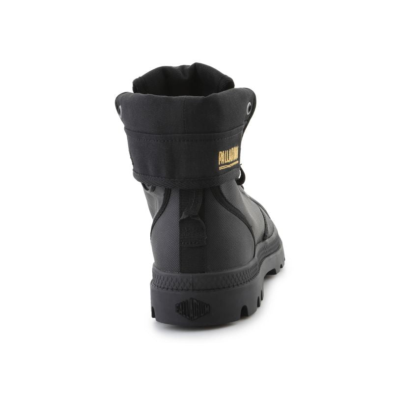 Palladium Baggy Coated 74315-008-M shoes Cipő