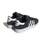 Adidas Originals Campus 2 Suede Women's Sneakers Black White - ID9844 36 a utcai cipő