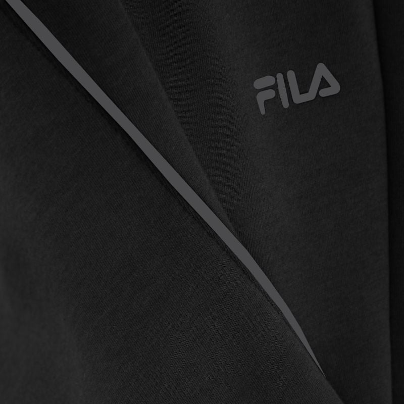 Fila Rivoli men's black fekete nadrág