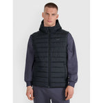 Men's down vest with synthetic filling 4F 4FWAW25TVJAM225-20S 3xl kabát