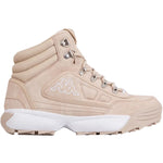 Kappa Shivoo Ice W 242968 bézs túracipő 2429684210