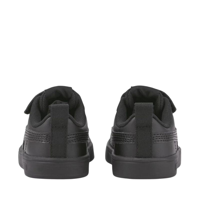 Puma Rickie AC+ Inf Kids Black 384314 fekete cipő