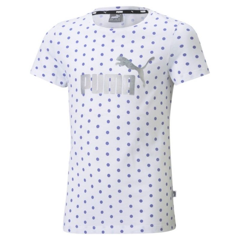 Puma ESS + Dotted Tee Jr 587042 02 Póló