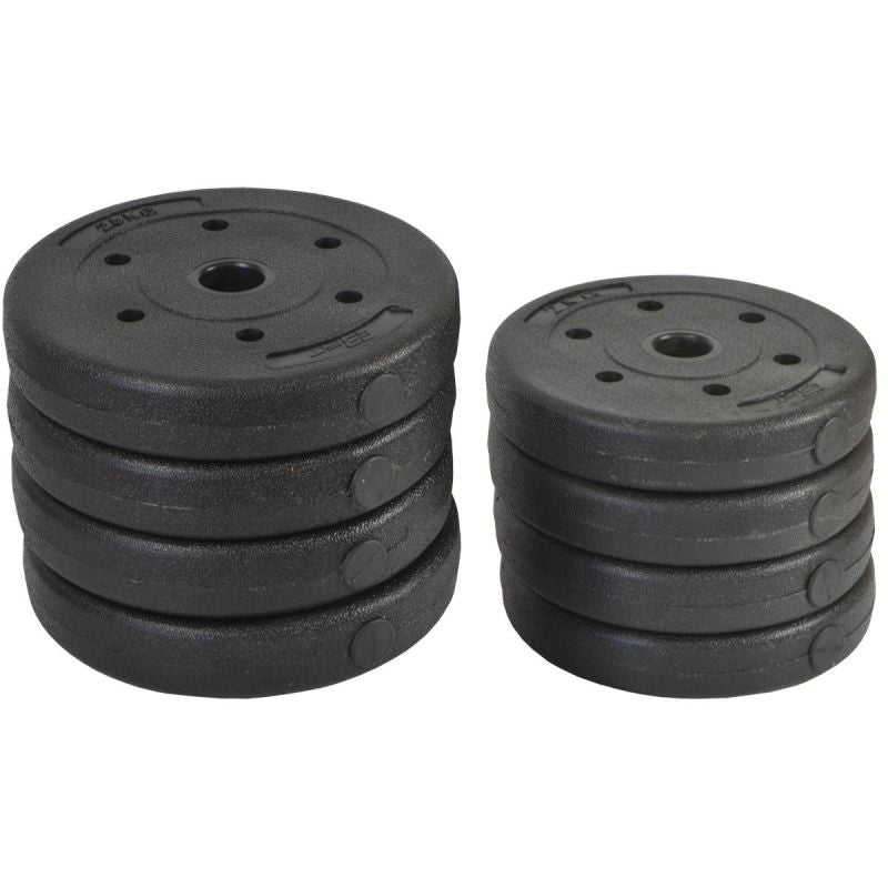 Enero 20 KG COMPOSITE DUMBBELL SET (2 x 10 KG) FIT edzőfelszerelés GSP-589645