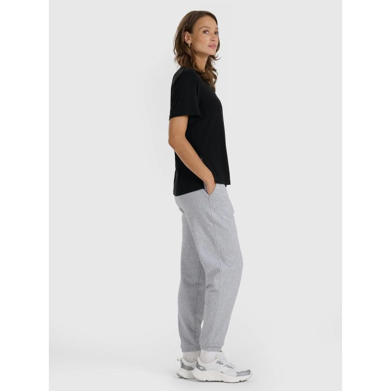 4f Women's jogger sweatpants 4FRAW25TTROF1613-26M General