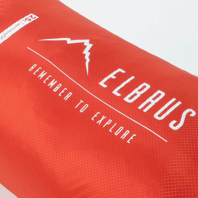 Elbrus Drybag Light narancssárga backpacks, tourist equipment
