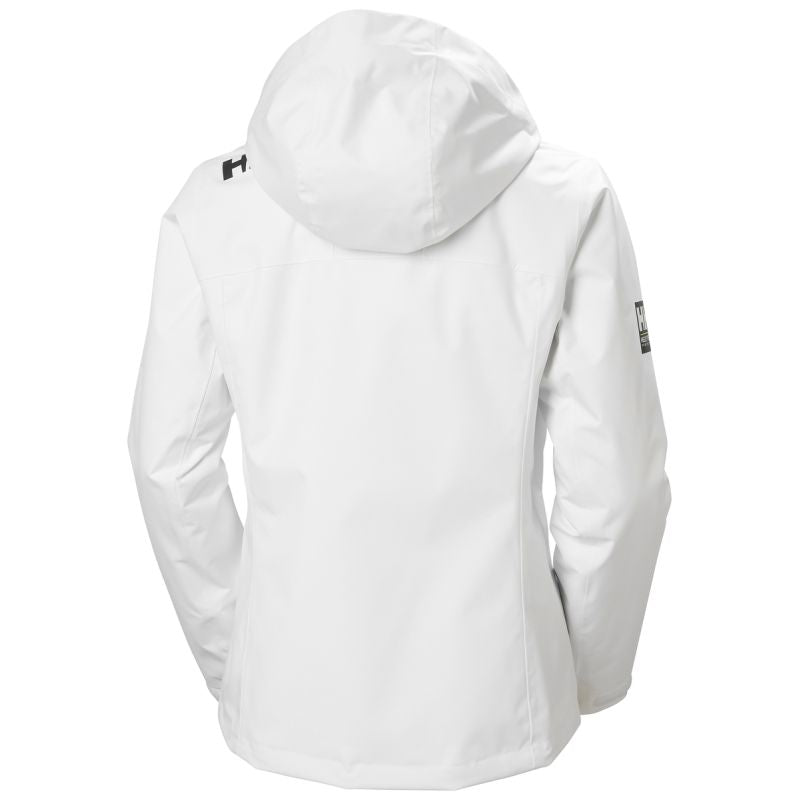 Helly Hansen Women's W Crew Hooded Mid Jacket 2.0 34447 001 Ruházat