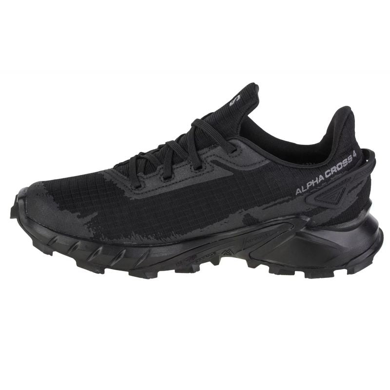 Salomon Alphacross 4 Gtx W 470641 Running Shoes