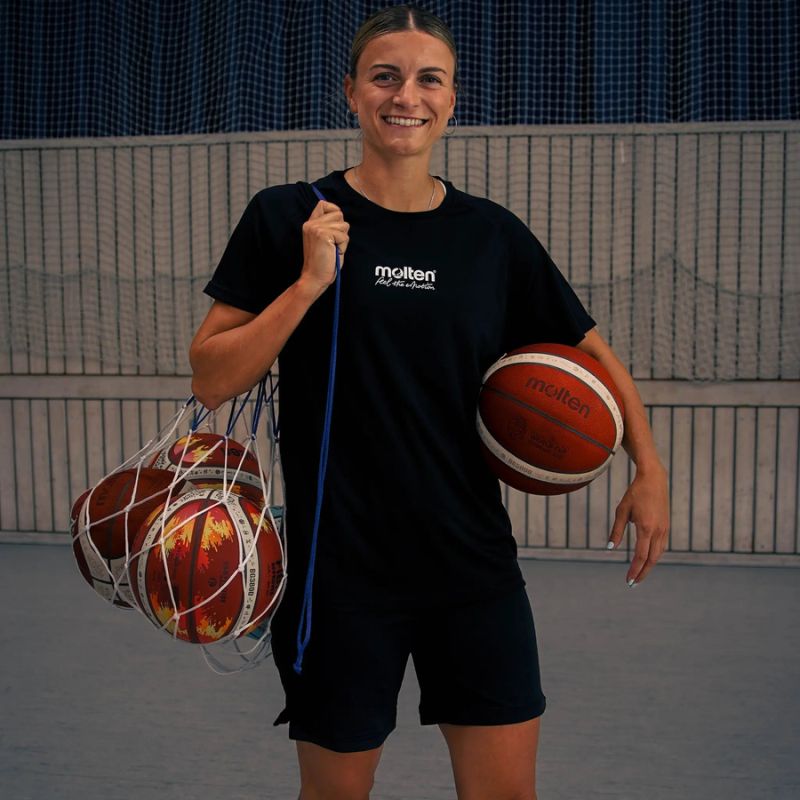 Molten Women's World Cup Germany 2026 Basketball kosárlabda B6G5000-W6G