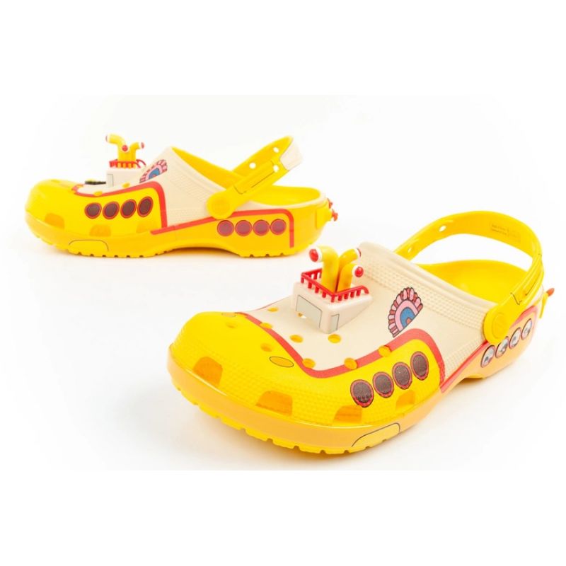 Crocs The Beatles clogs for a Rock M fan 210893-90H general
