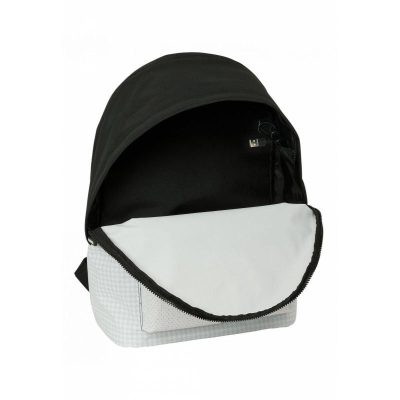 Inny Real Madrid Sports with Laptop Space 612454820 Hátizsák