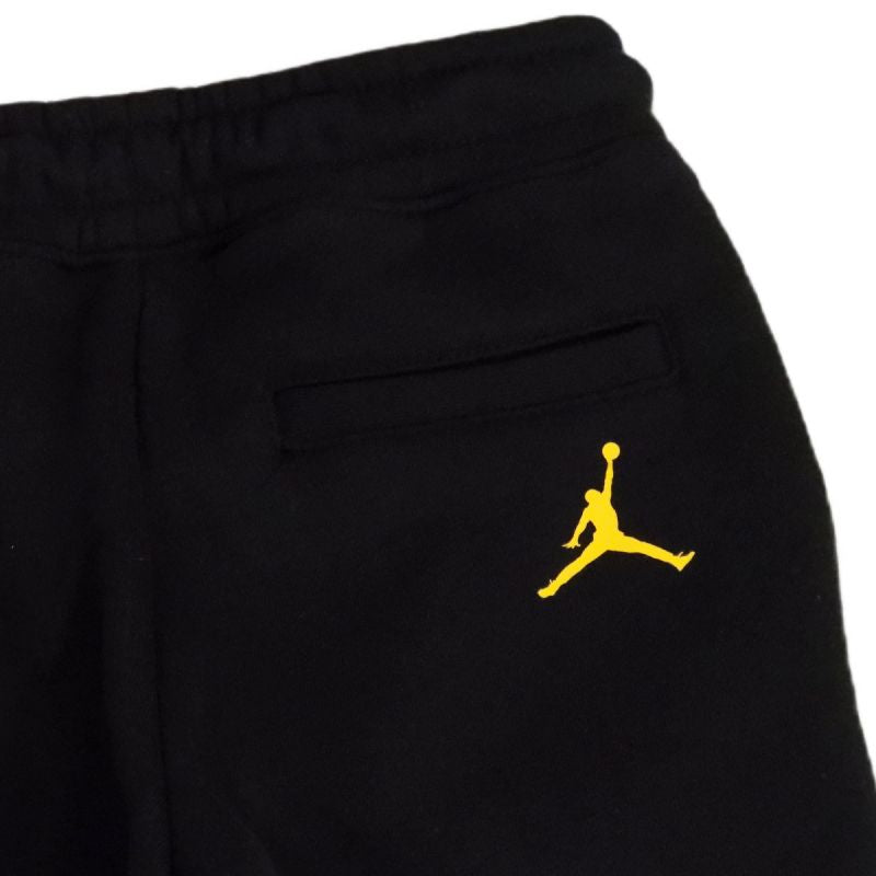 AIR Jordan Kids JDB Jumpman Black Sweatpants - 6y nadrág