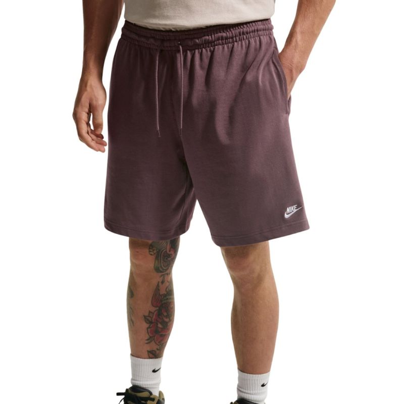 Nike Club Men's Brown 502 2XL barna rövidnadrág 1597472XL
