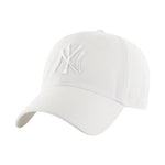 47 Brand '47 New York Yankees Clean Up Cap fehér ruházat