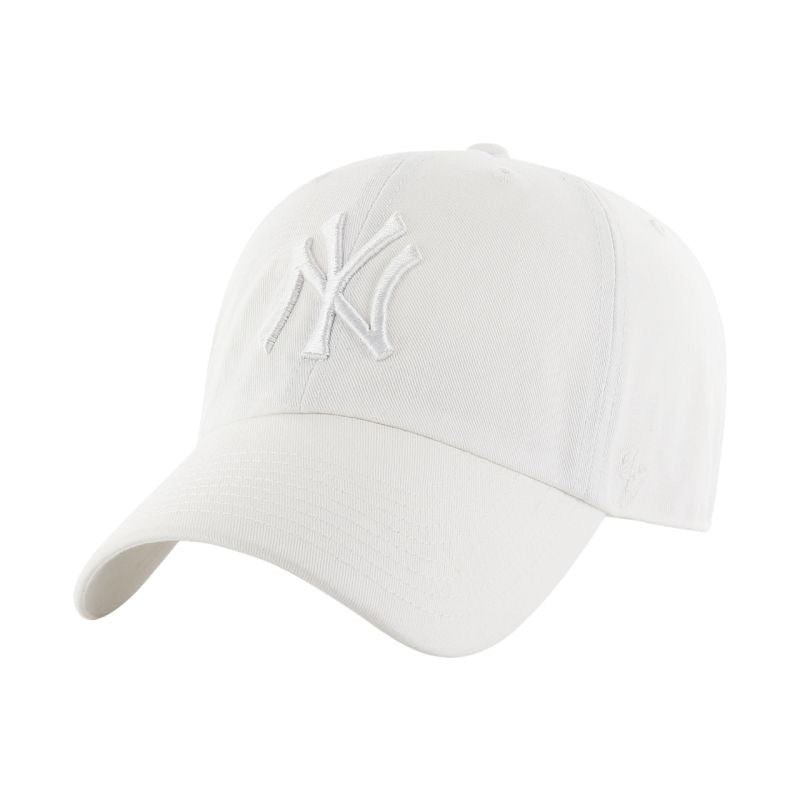 47 Brand '47 New York Yankees Clean Up Cap fehér ruházat